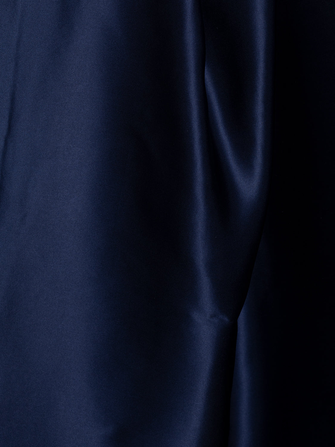 Pantalone Lungo in Seta con Profili Colore
