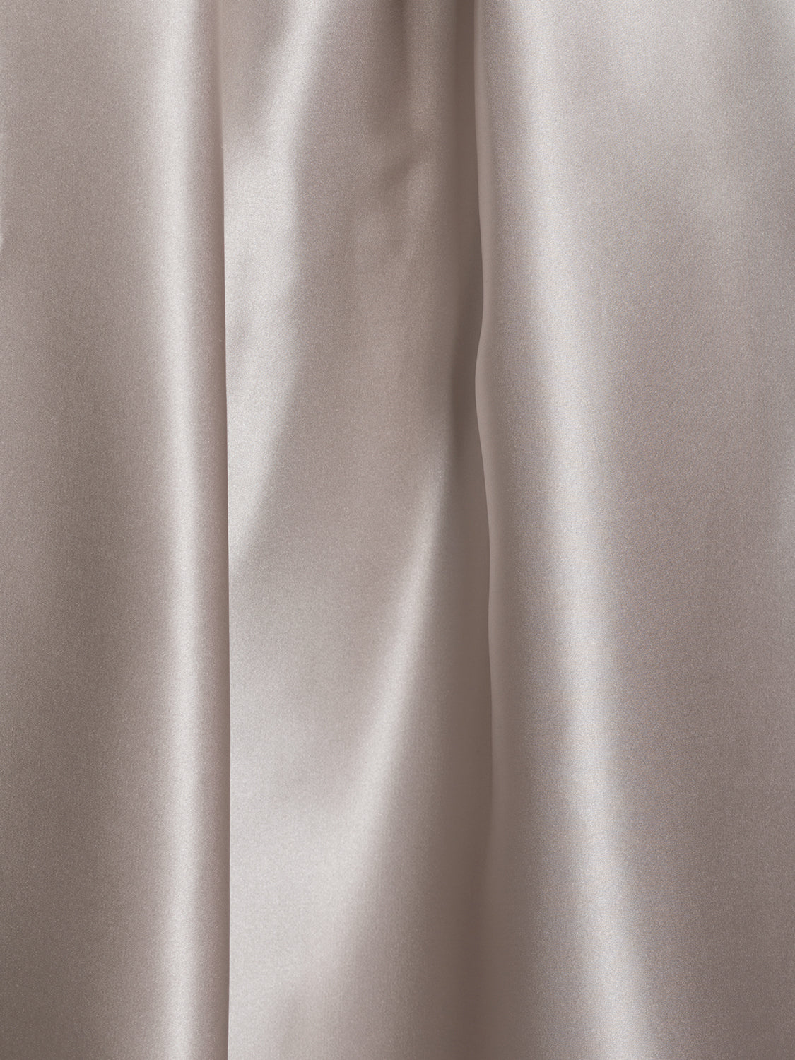 Camicia in Seta a Manica Lunga con Collo Revers