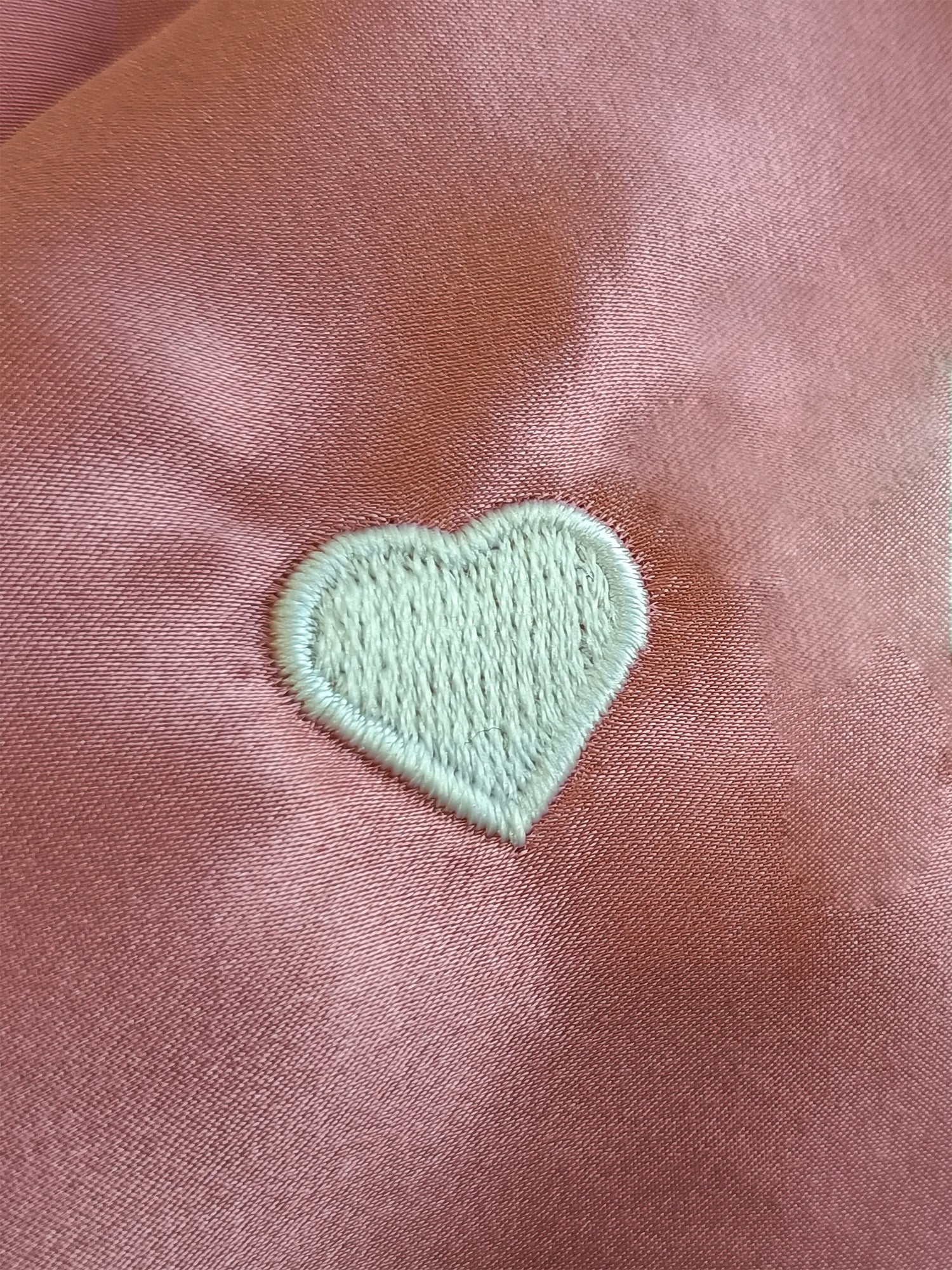 Ricamo personalizzato - Speciale San Valentino