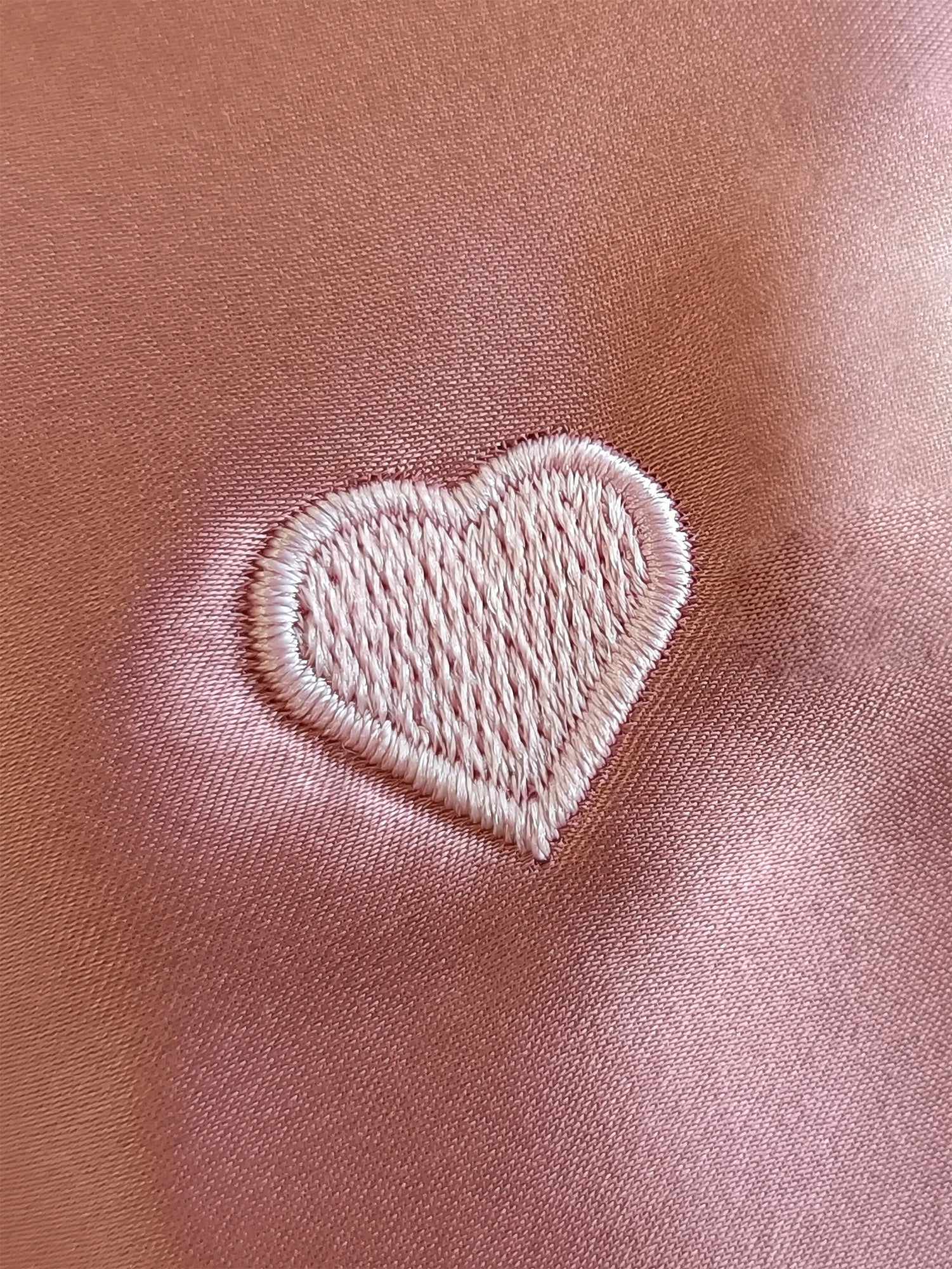 Ricamo personalizzato - Speciale San Valentino