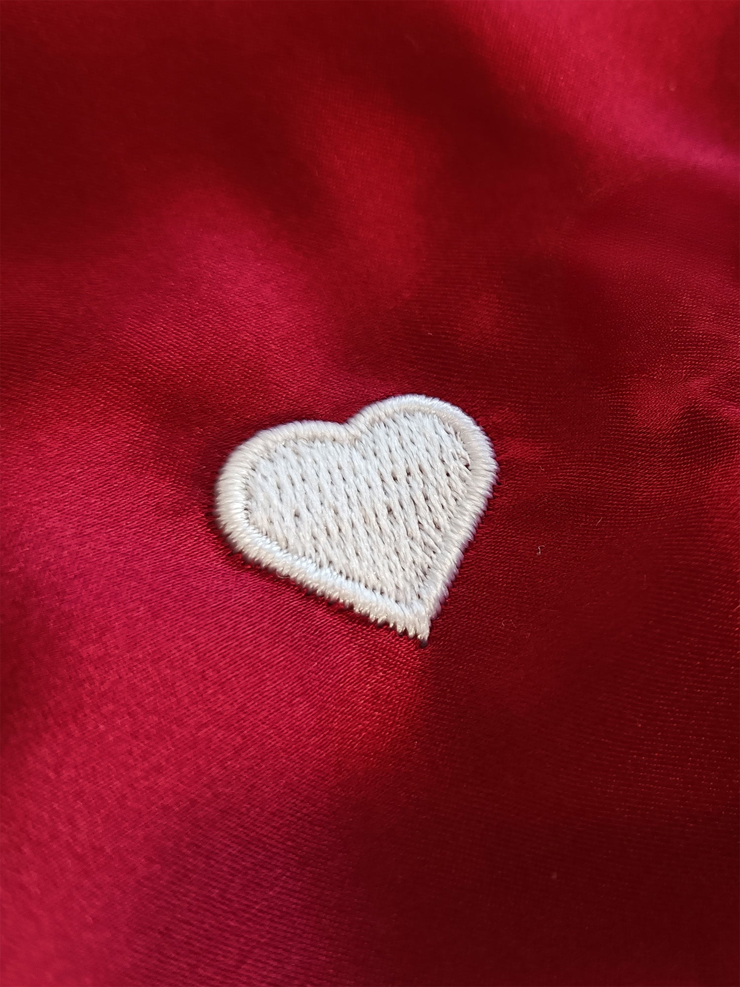 Ricamo personalizzato - Speciale San Valentino