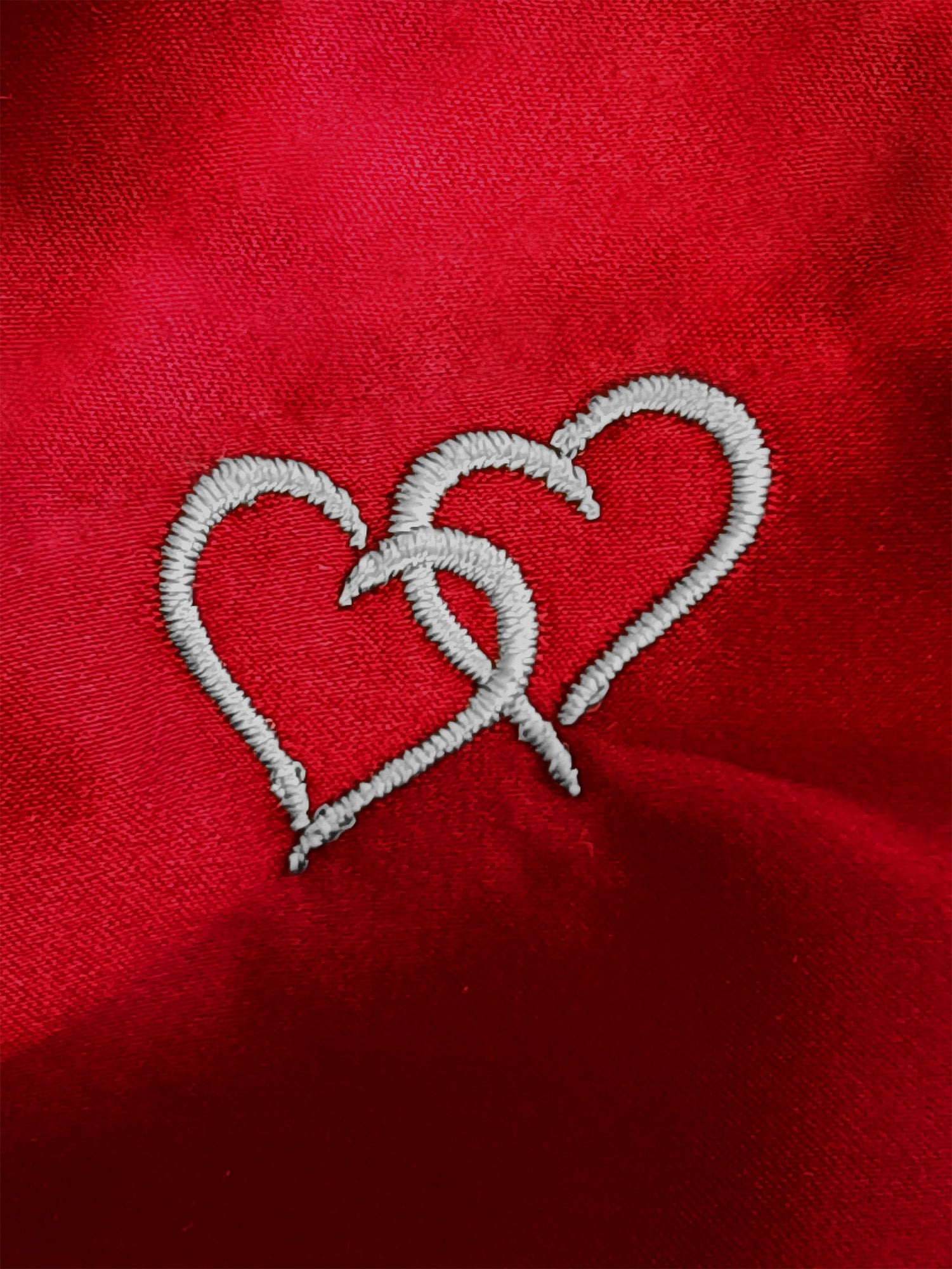 Ricamo personalizzato - Speciale San Valentino