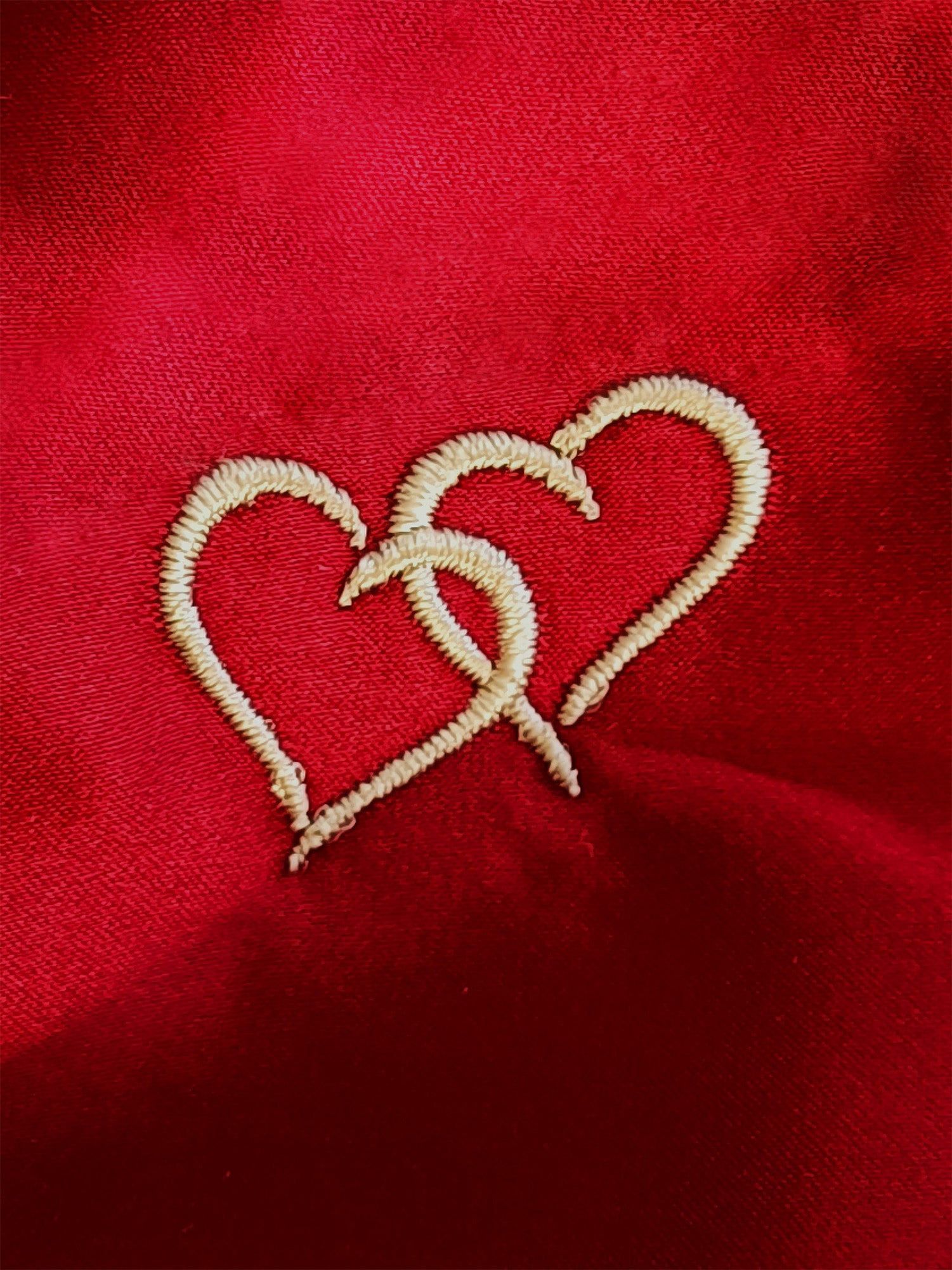 Ricamo personalizzato - Speciale San Valentino