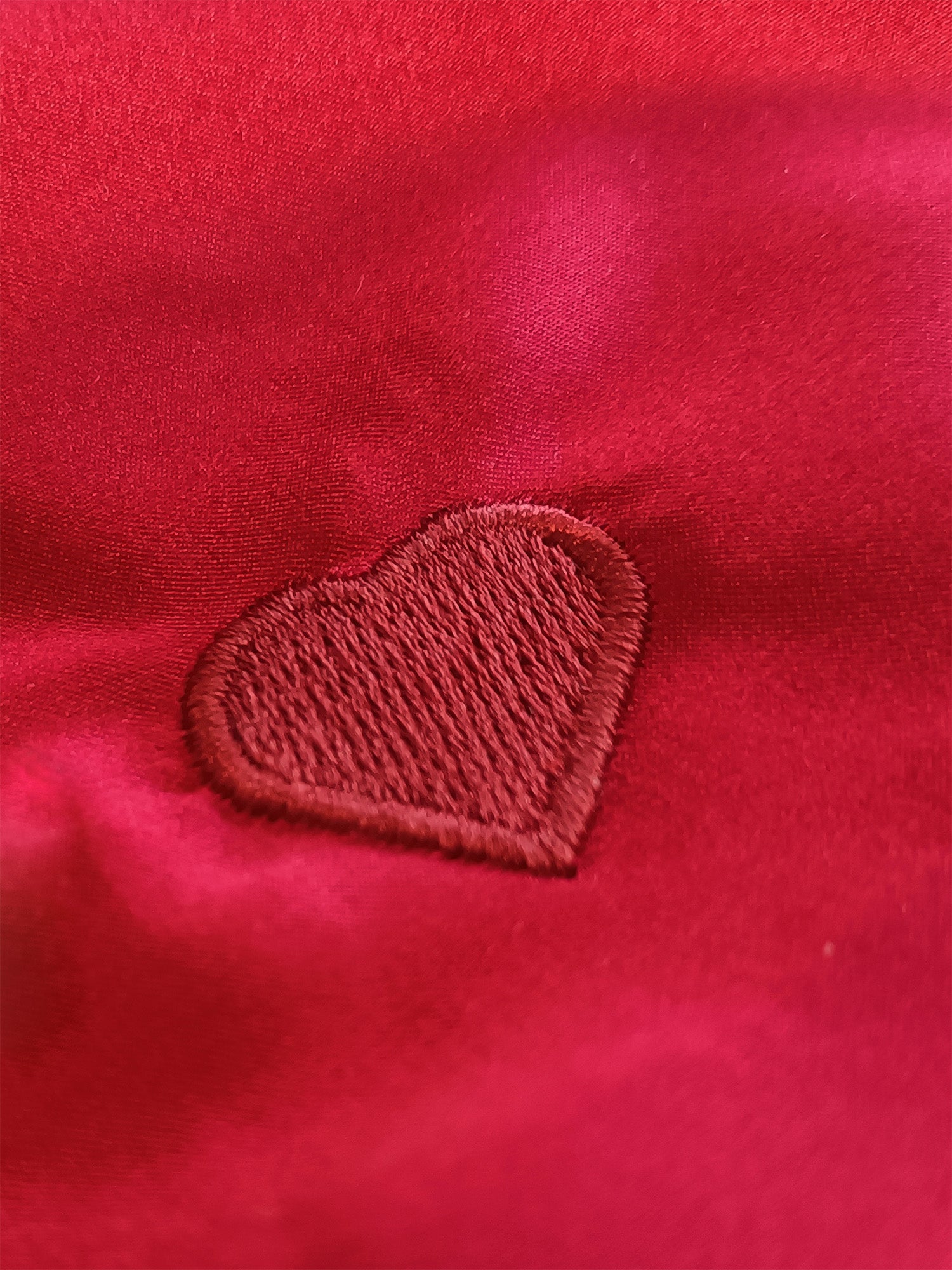 Ricamo personalizzato - Speciale San Valentino