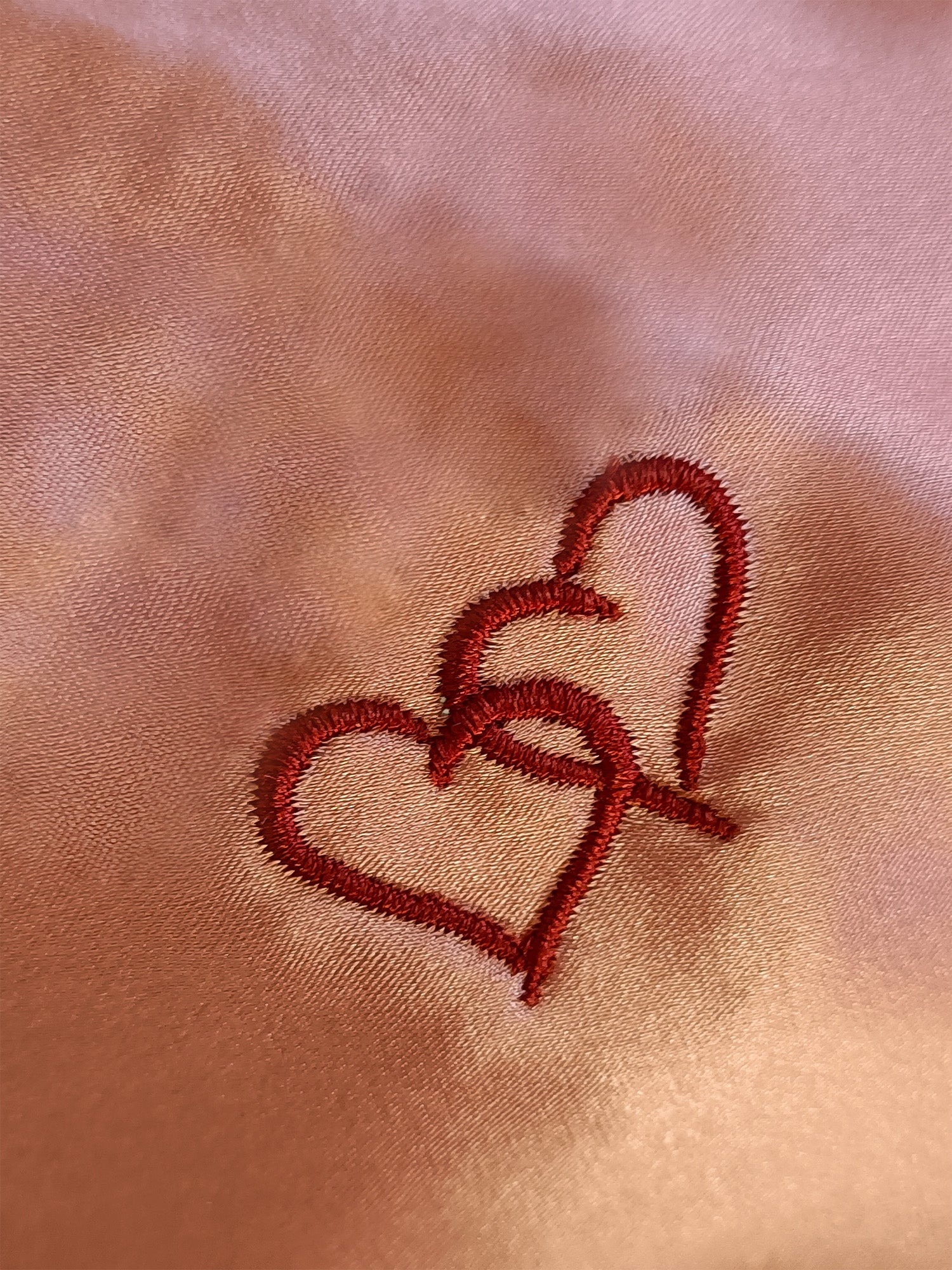 Ricamo personalizzato - Speciale San Valentino