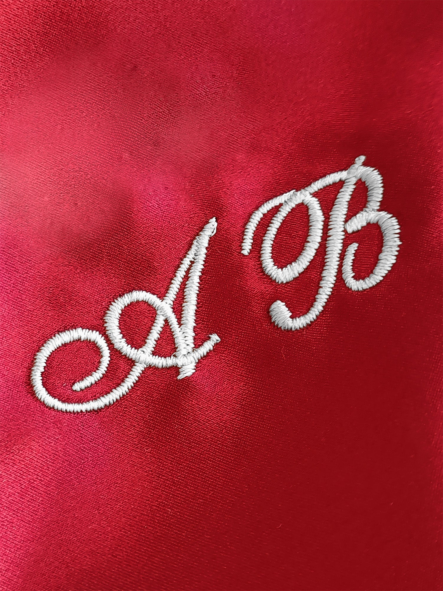 Ricamo personalizzato - Speciale San Valentino